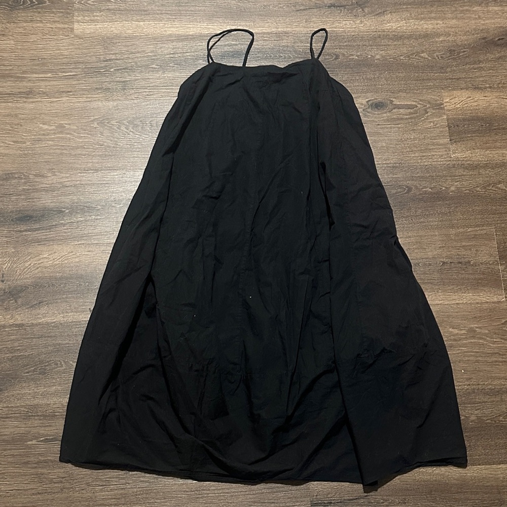 EUC FREE PEOPLE STRUTTIN MIDI DRESS